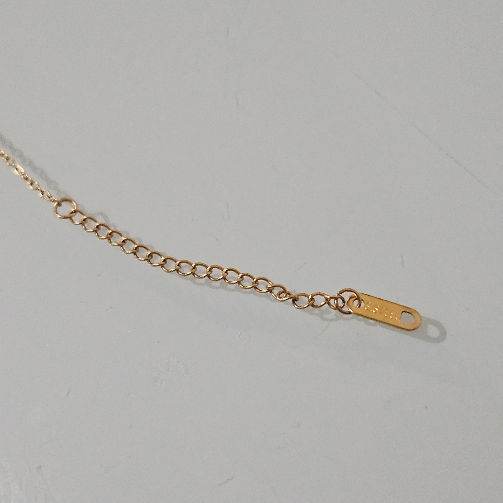 Paper Airplane Necklace - Picture 7 of 12